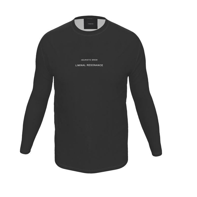 HEURISTIC BREW Transition Variant Found Void Silky Soft L/S T-Shirt