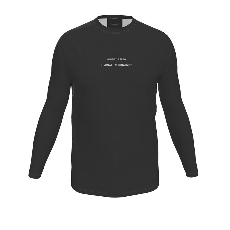 HEURISTIC BREW Transition Variant Found Void Silky Soft L/S T-Shirt