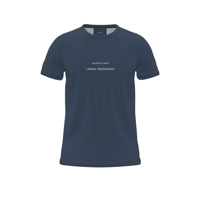 HEURISTIC BREW Transition Variant Found Blueprint All Sex T-Shirt