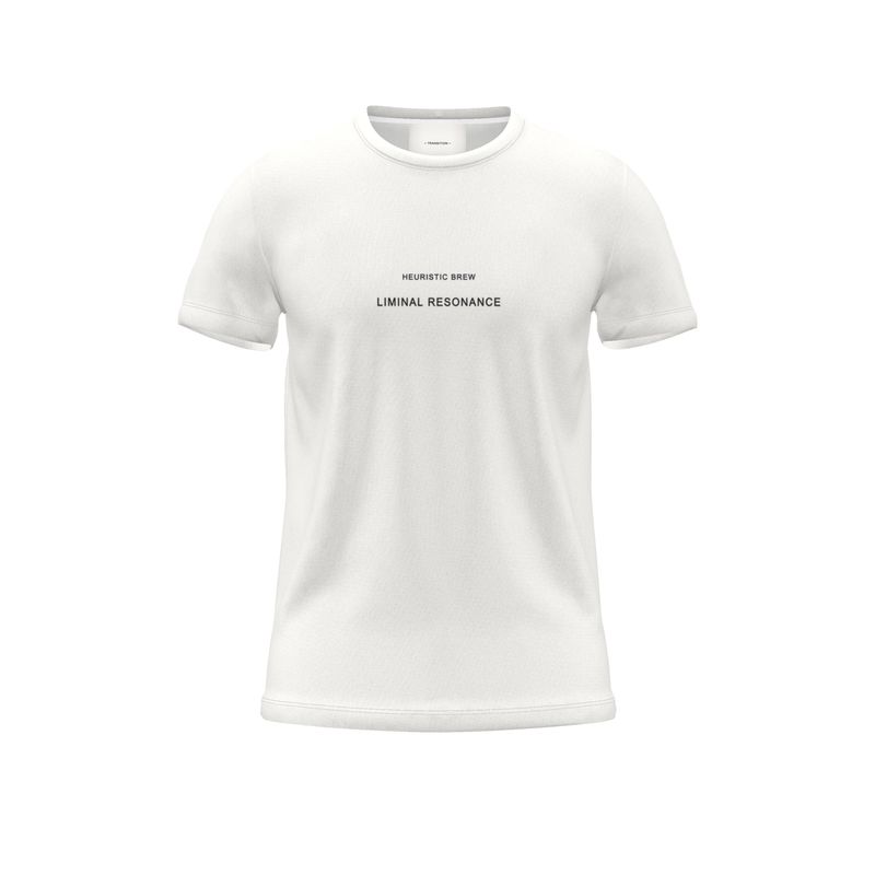 HEURISTIC BREW Transition Variant Found Document All Sex T-Shirt