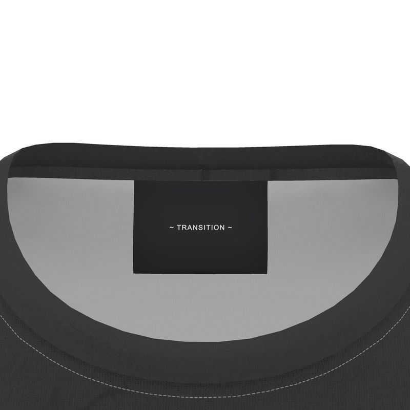 HEURISTIC BREW Transition Variant Found Void All Sex T-Shirt