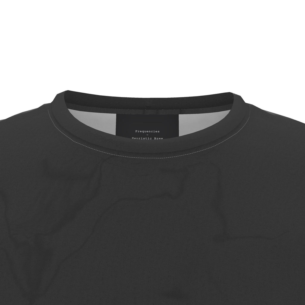 HEURISTIC BREW A. Worldnative Variant Found Void All Sex T-Shirt