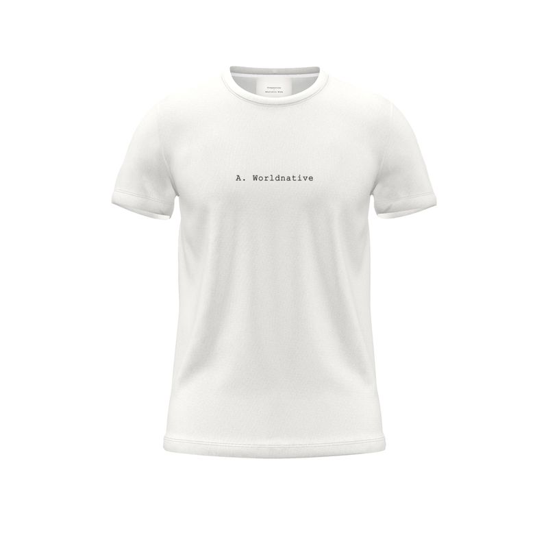 HEURISTIC BREW A. Worldnative Variant Found Document All Sex T-shirt