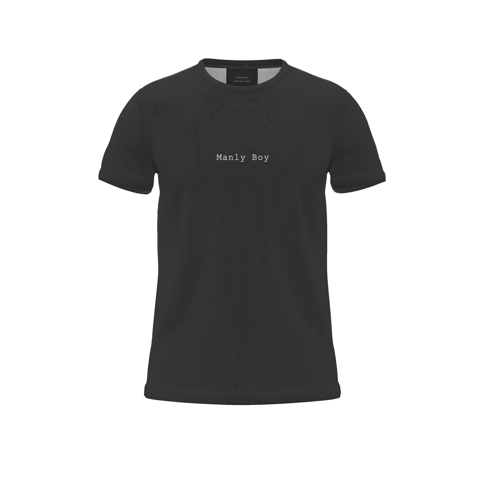 HEURISTIC BREW Manly Boy Variant Found Void All Sex T-Shirt
