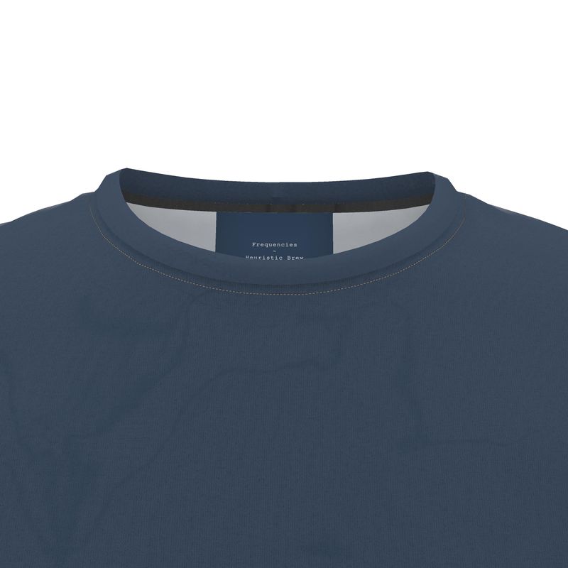 HEURISTIC BREW Manly Boy Variant Found Blueprint All Sex T-Shirt