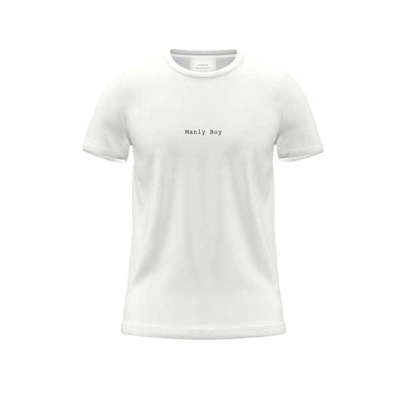 HEURISTIC BREW Manly Boy Variant Found Document All Sex T-Shirt