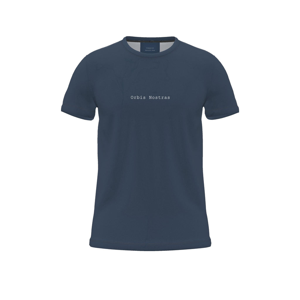 HEURISTIC BREW Orbis Nostras Variant Found Blueprint All Sex T-Shirt