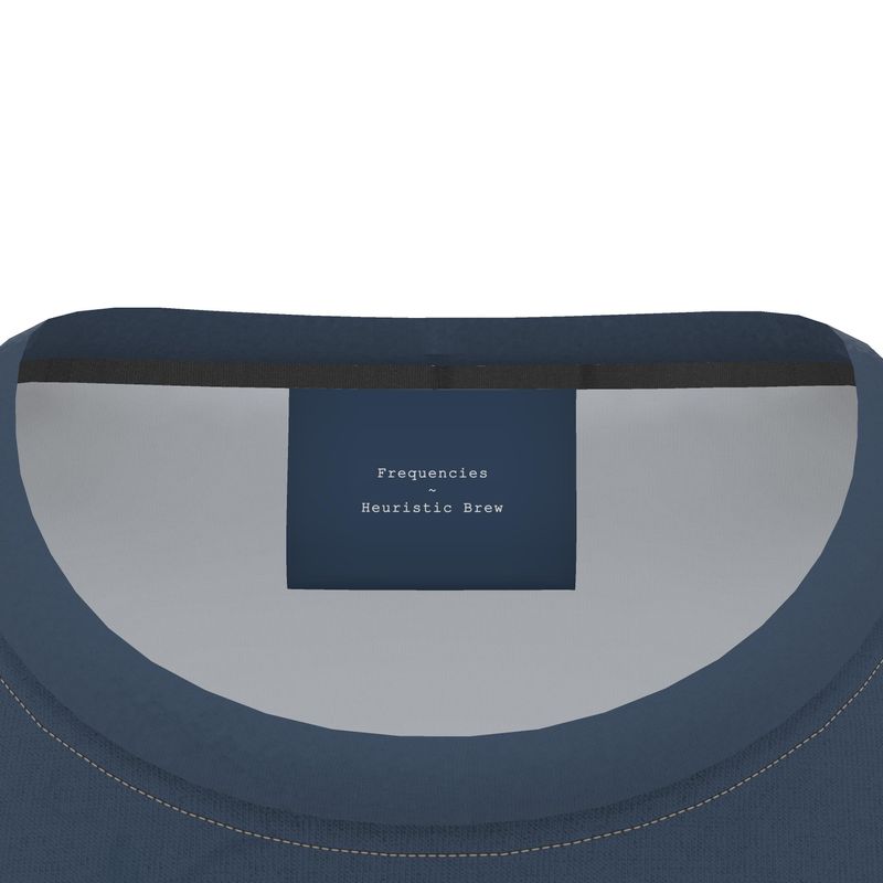 HEURISTIC BREW ShitTalker Variant Found Blueprint All Sex T-Shirt