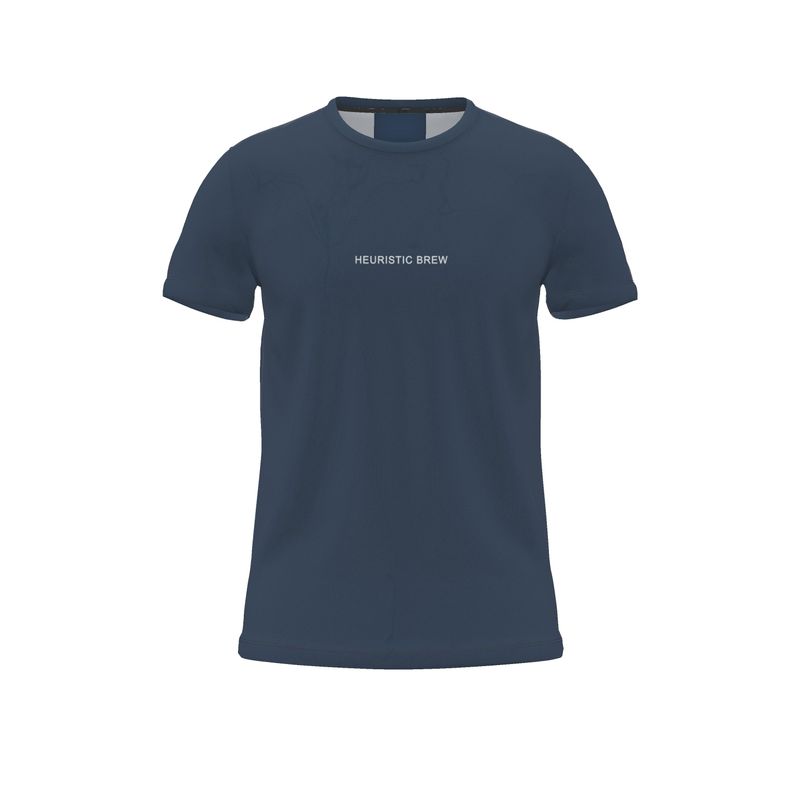 HEURISTIC BREW Variant Found Blueprint All Sex T-Shirt