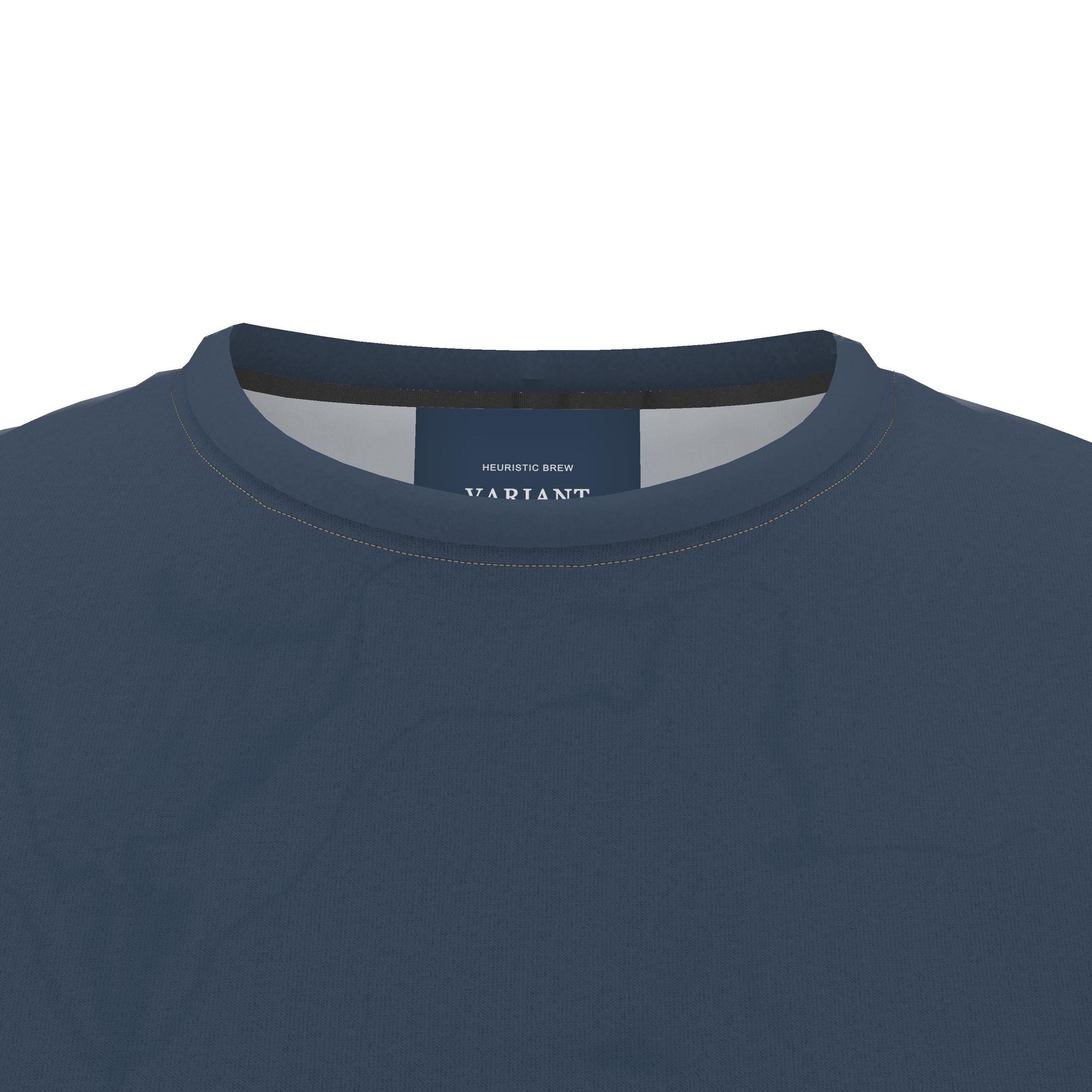 HEURISTIC BREW VARIANT Variant Found Blueprint All Sex T-Shirt