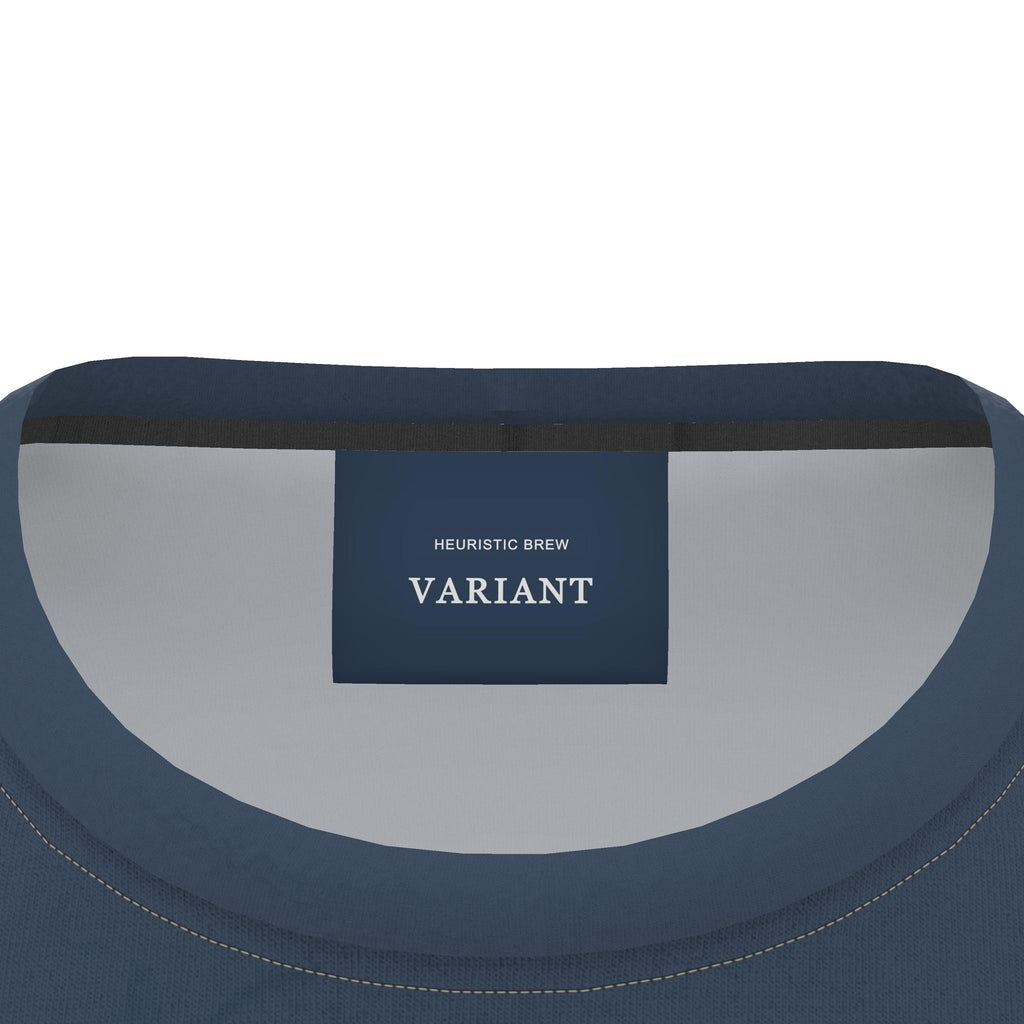 HEURISTIC BREW VARIANT Variant Found Blueprint All Sex T-Shirt