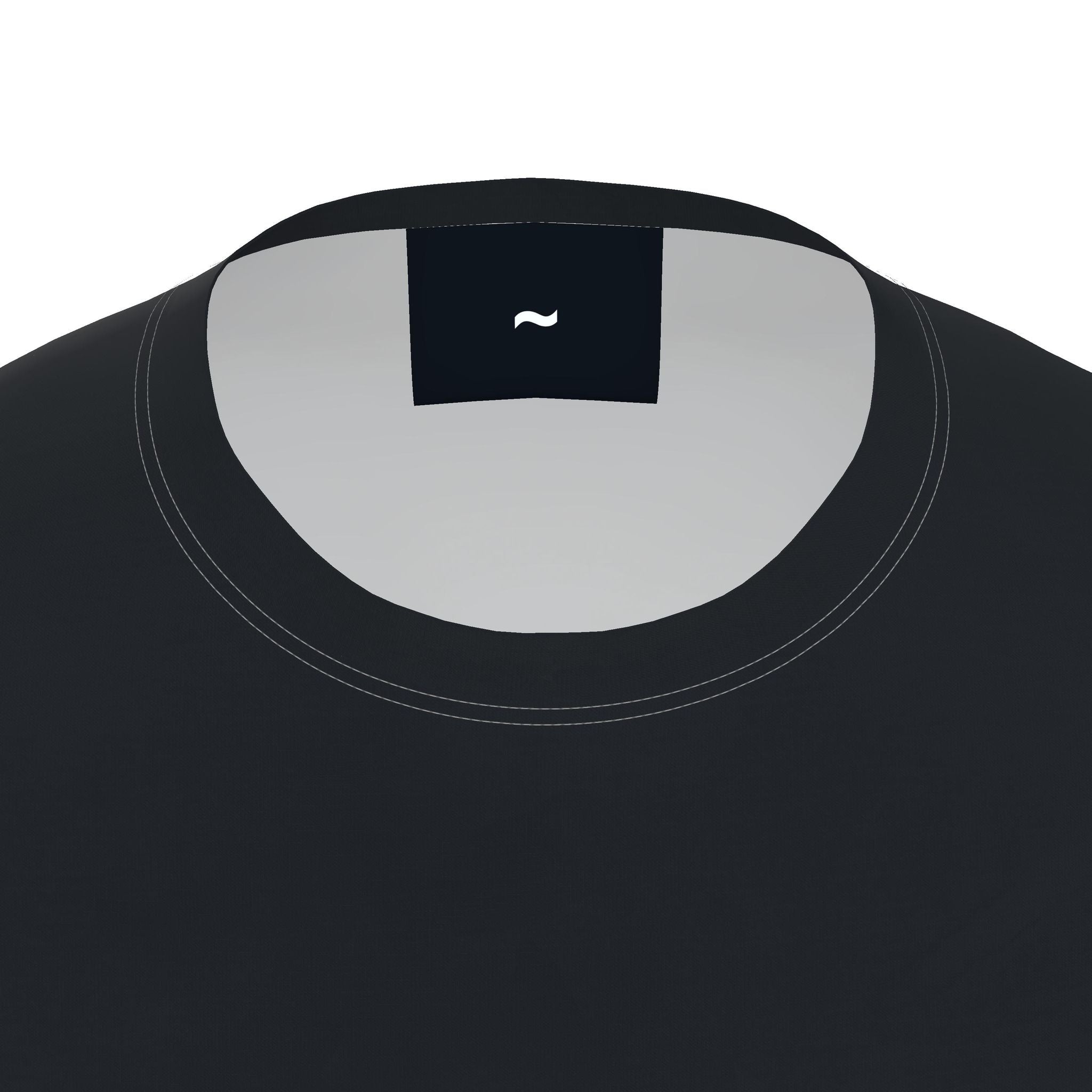 HEURISTIC BREW: BILLIONAIRE ERROR MESSAGE Variant Digital Void Silky Soft Slim Fit T-Shirt