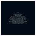 VARIANT Poem Prose Philosophy Variant Digital Void Metal Print