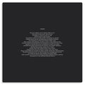 VARIANT Poem Prose Philosophy Variant Found Void Metal Print
