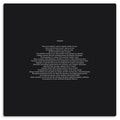 VARIANT Poem Prose Philosophy Variant Industrial Void Metal Print