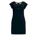 HEURISTIC BREW: BILLIONAIRE ERROR MESSAGE Variant Digital Void Soft Jersey Tunic T-shirt Dress