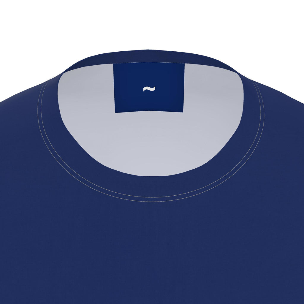 HEURISTIC BREW: BILLIONAIRE ERROR MESSAGE Variant Digital Blueprint Silky Soft Slim Fit T-Shirt