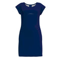 HEURISTIC BREW: BILLIONAIRE ERROR MESSAGE Variant Digital Blueprint Soft Jersey Tunic T-shirt Dress