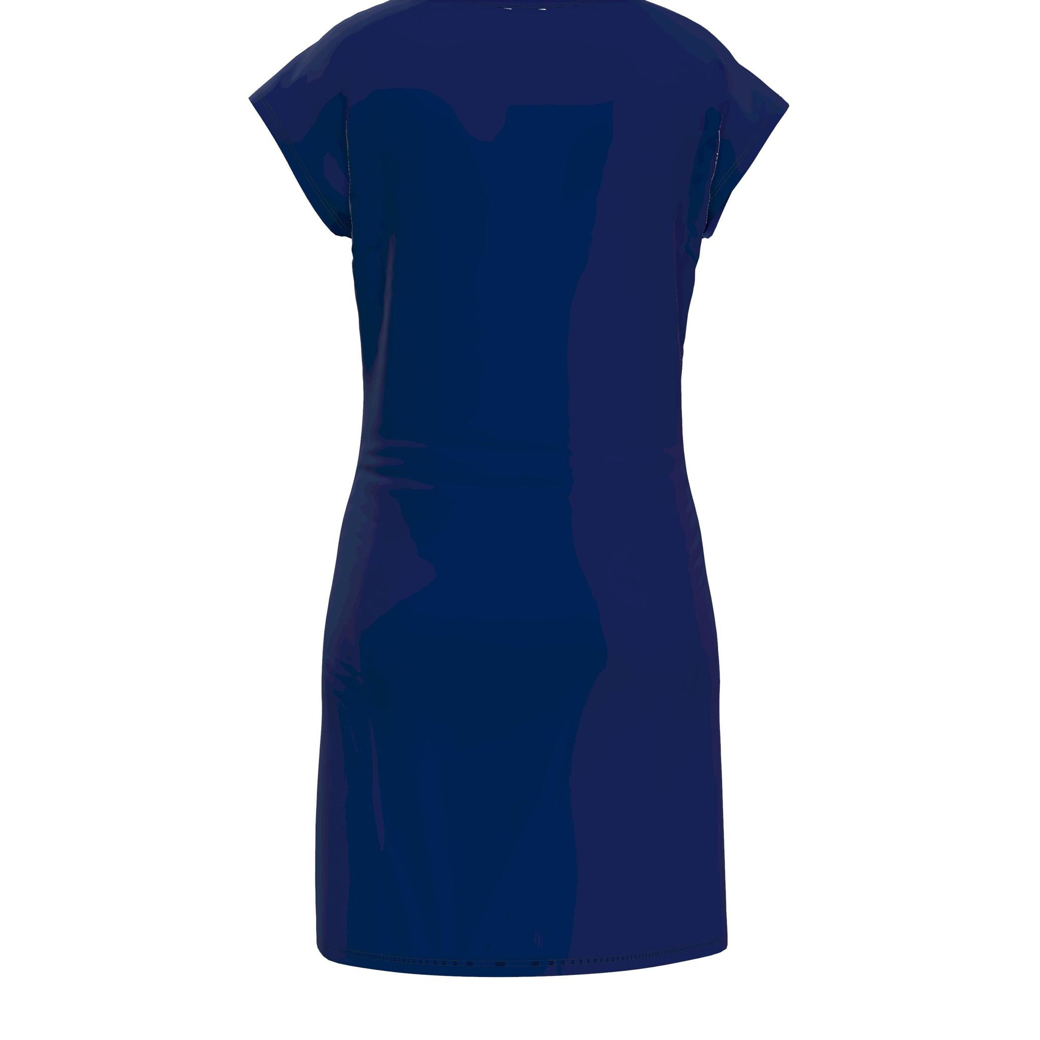 HEURISTIC BREW: BILLIONAIRE ERROR MESSAGE Variant Digital Blueprint Soft Jersey Tunic T-shirt Dress