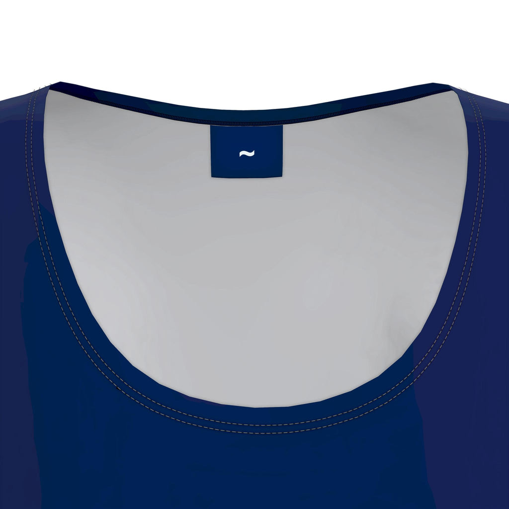 HEURISTIC BREW: BILLIONAIRE ERROR MESSAGE Variant Digital Blueprint Soft Jersey Tunic T-shirt Dress