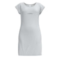 HEURISTIC BREW: BILLIONAIRE ERROR MESSAGE Variant Digital Document Soft Jersey Tunic T-shirt Dress