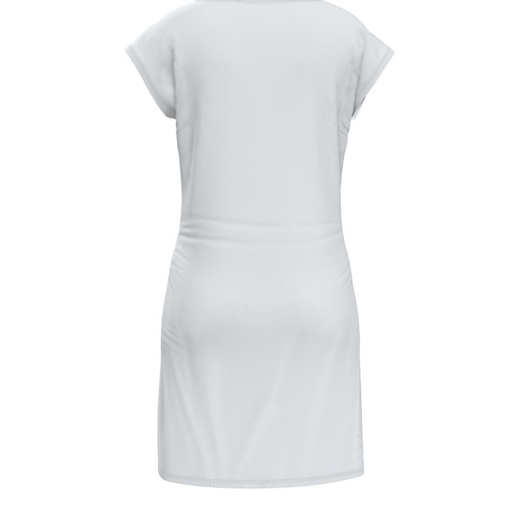 HEURISTIC BREW: BILLIONAIRE ERROR MESSAGE Variant Digital Document Soft Jersey Tunic T-shirt Dress