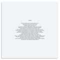 VARIANT Poem Prose Philosophy Variant Digital Document Metal Print