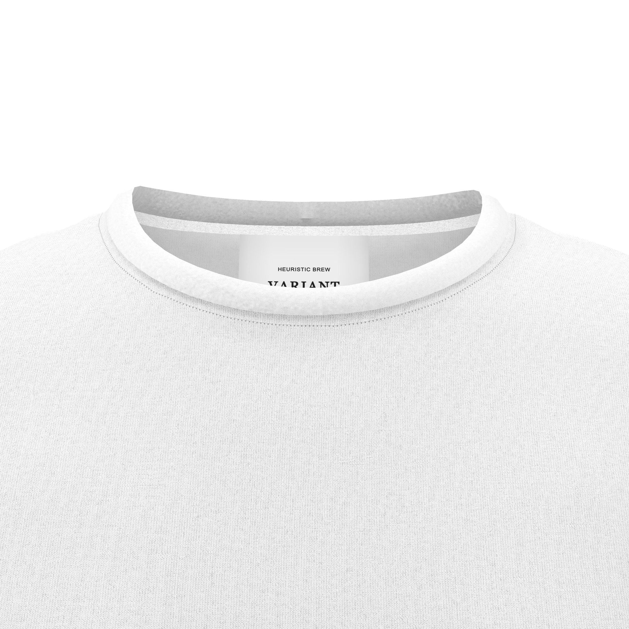HEURISTIC BREW VARIANT Variant Industrial Document All Sex T-Shirt