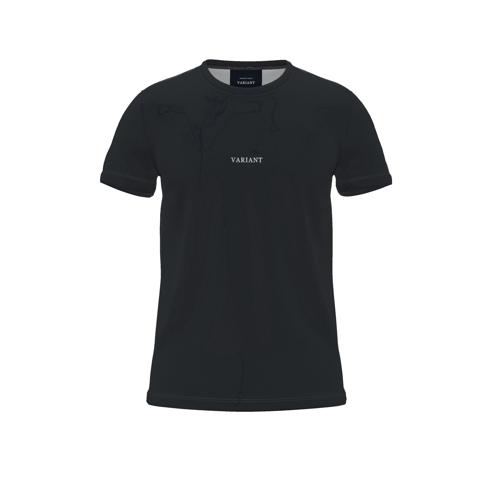 HEURISTIC BREW VARIANT Variant Digital Void All Sex T-Shirt