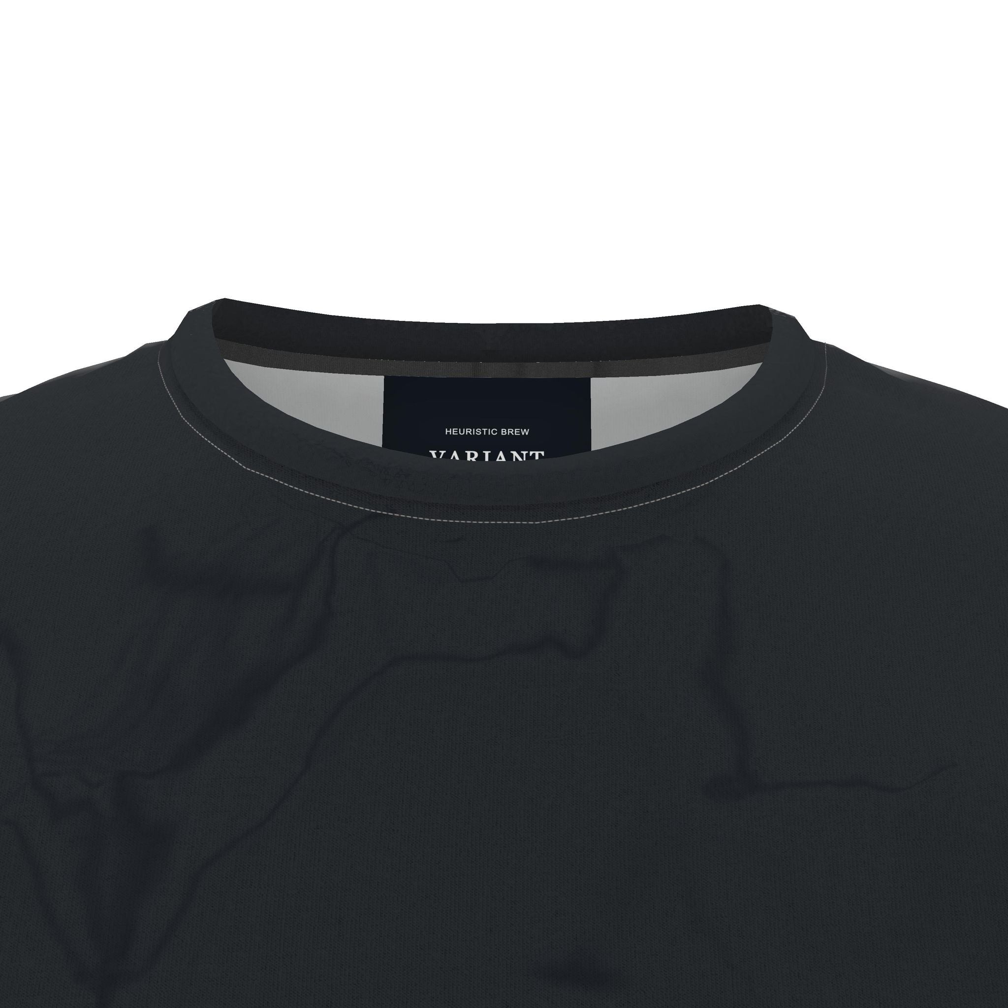 HEURISTIC BREW VARIANT Variant Digital Void All Sex T-Shirt