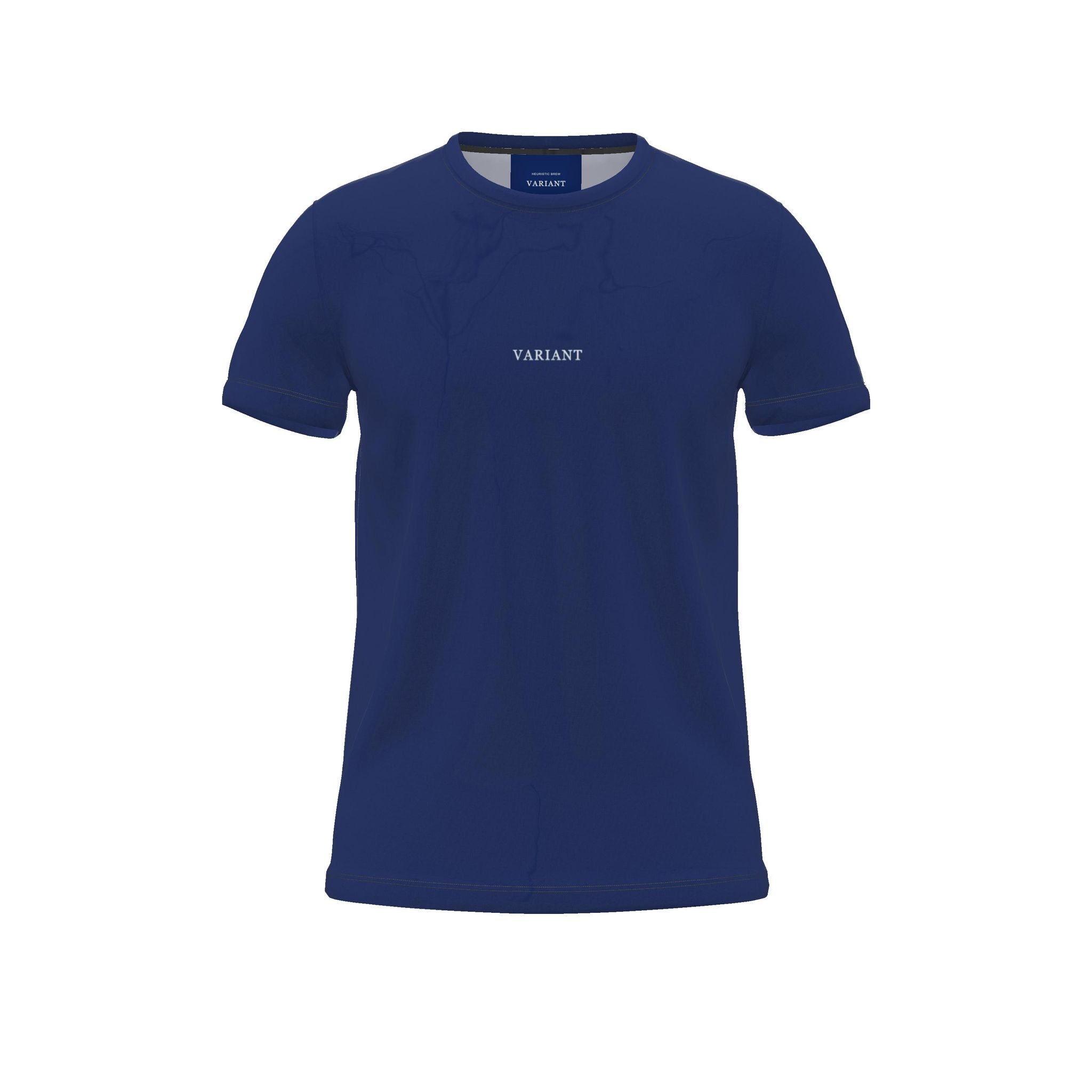 HEURISTIC BREW VARIANT Variant Digital Blueprint All Sex T-Shirt