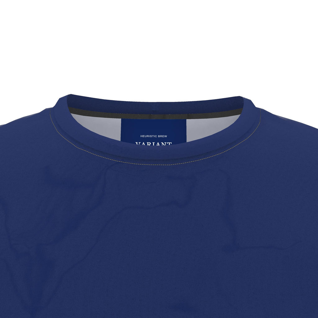 HEURISTIC BREW VARIANT Variant Digital Blueprint All Sex T-Shirt