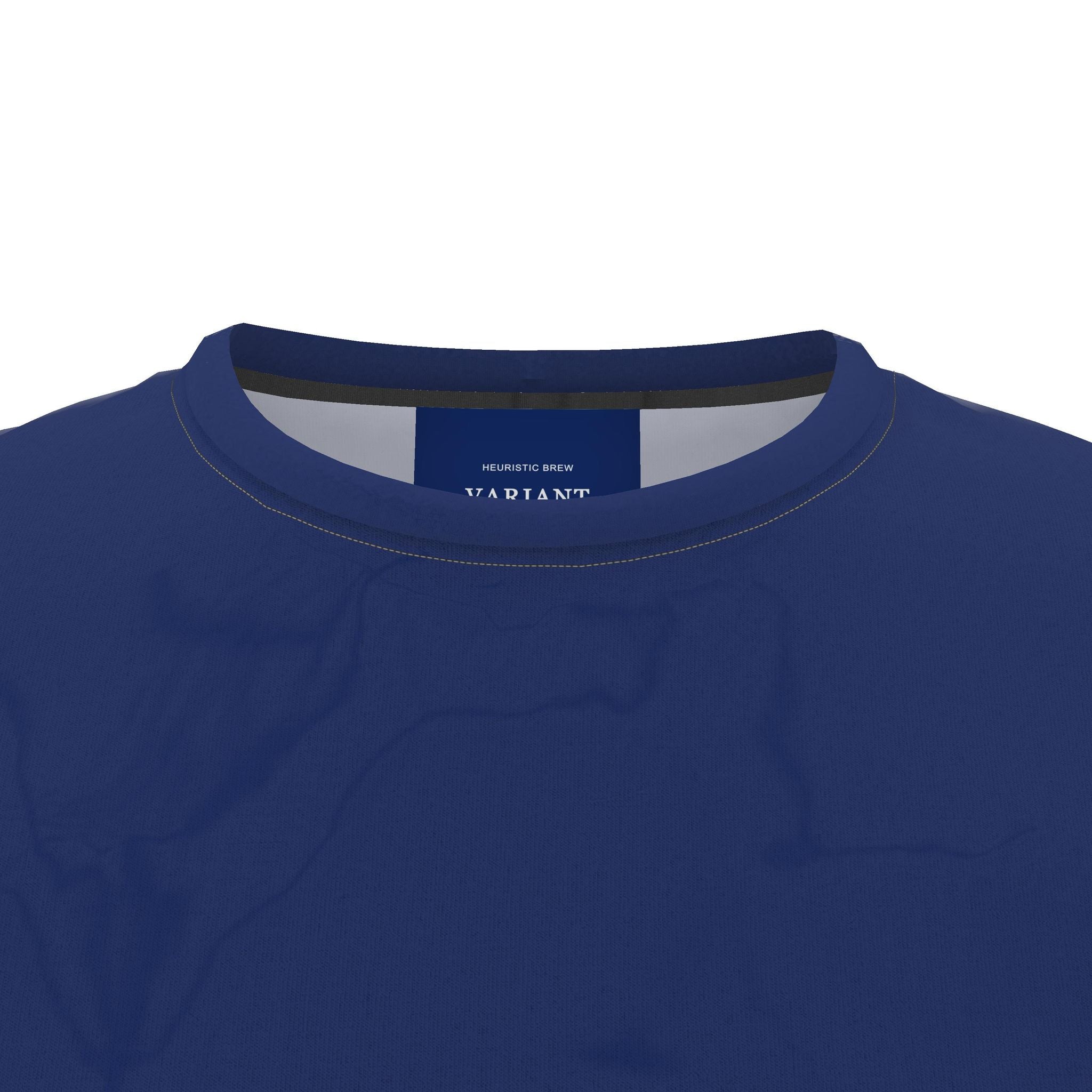 HEURISTIC BREW VARIANT Variant Digital Blueprint All Sex T-Shirt