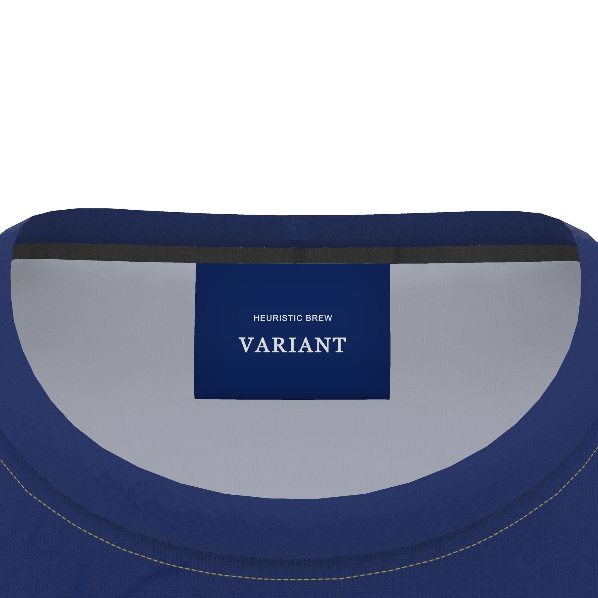 HEURISTIC BREW VARIANT Variant Digital Blueprint All Sex T-Shirt