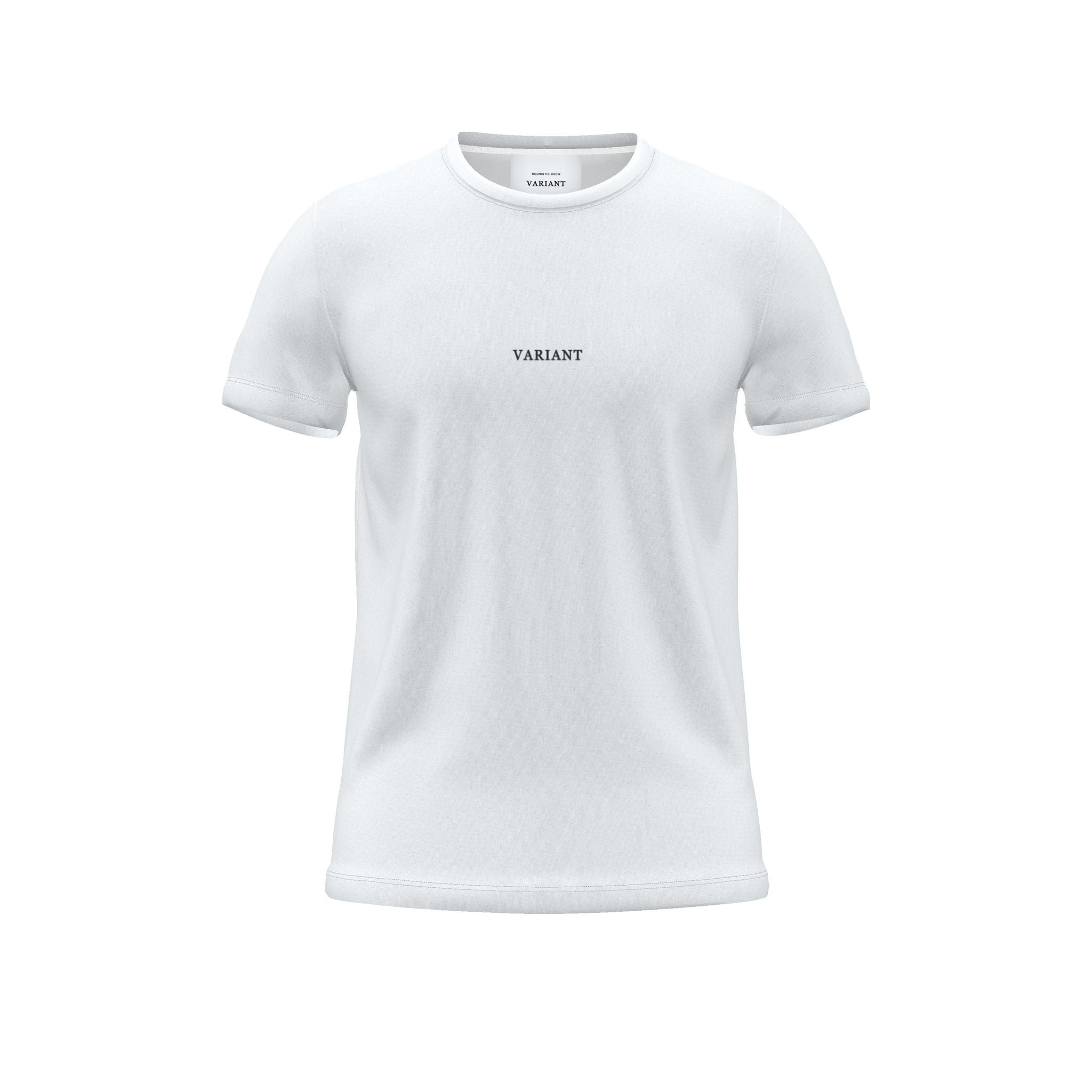 HEURISTIC BREW VARIANT Variant Digital Document All Sex T-Shirt