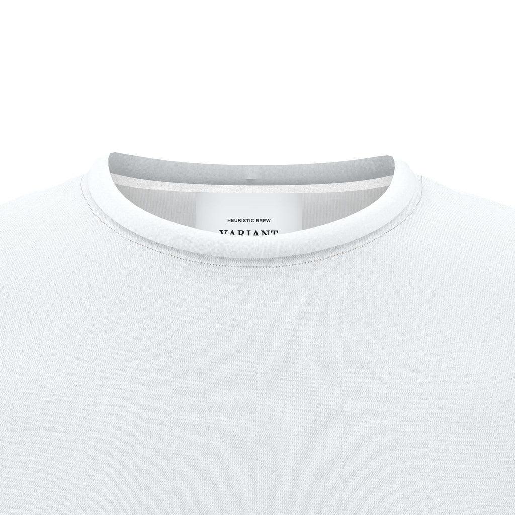 HEURISTIC BREW VARIANT Variant Digital Document All Sex T-Shirt