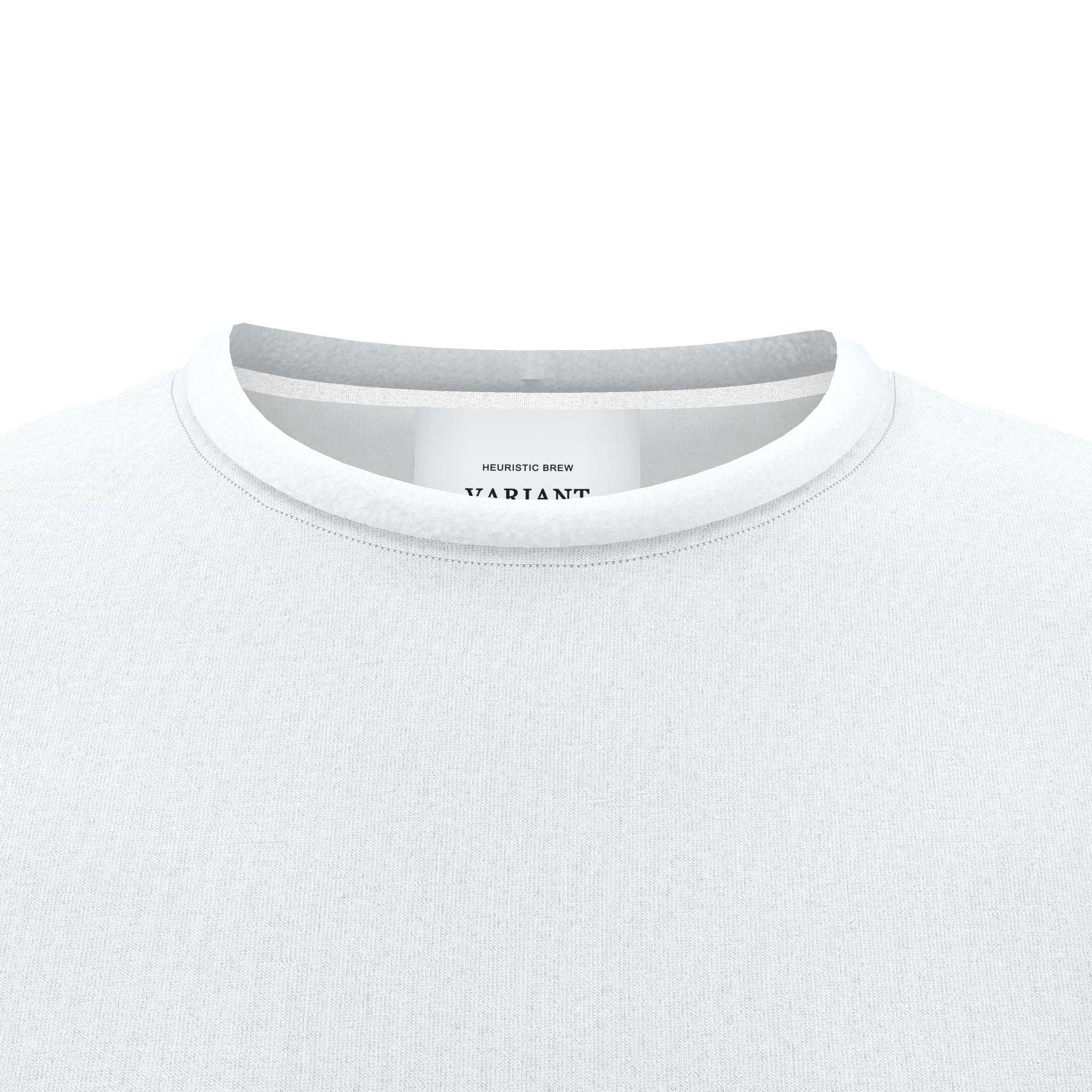 HEURISTIC BREW VARIANT Variant Digital Document All Sex T-Shirt